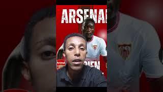 Why Arsenal want Lucian Agume?