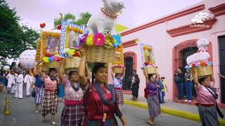 Fiesta en Oaxaca en la Guelaguetza 2024: Marmotas y Monos de Calenda