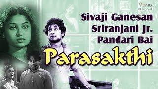 Parasakthi (1952) Full Movie | Classic Telugu Films by MOVIES HERITAGE