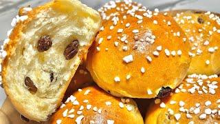 RAISIN BREAD ( NAN KISHMISHI ) نان کشمشی