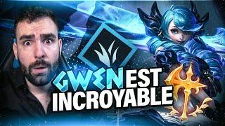 PRÉSENTATION GWEN - CE NOUVEAU CHAMPION A UN GROS POTENTIEL !