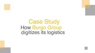 Burgo Group & Transporeon