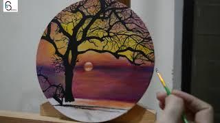 Nature Painting  |  F.S's Artistry