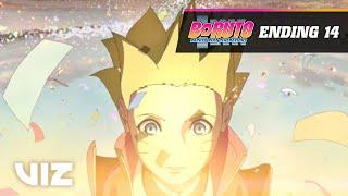 Boruto: Naruto Next Generations | Ending 14 - Central by Ami Sakaguchi | VIZ