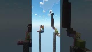 Pillars of Fortune - Part1 I Minecraft #cubecraft #4k