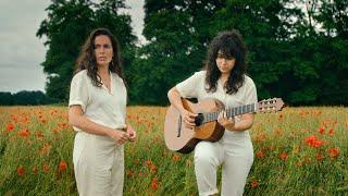 Laura Cahen & Yael Naim - Coquelicot (Session Acoustique avec le Stranger Quartet)