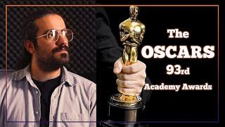 The Oscars 93rd  l بررسی فیلم های منتخب اسکار