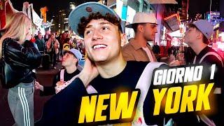 HO FATTO PACE CON VALERIO! | IRL a NEW YORK