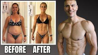 How To Get Lean & Stay Lean | Science Explained