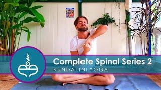 Kundalini Yoga: Complete Spinal Series | Level 2