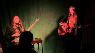 Emma Hill "A Pilot's Goodbye" live at Cà d'Zan House Concerts 11/30/2014