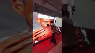 From Every Angle: Stunning Visuals on a Seamless LED Display #ledscreen #leddisplay