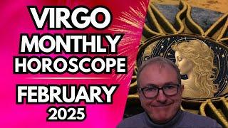 Virgo Monthly Horoscope February 2025