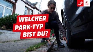 Welcher Einpark-Typ bist du?  I STAR TANKSTELLEN