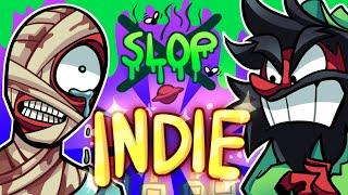 STOP CONSUMING SLOP!!! Play These Indie Games Instead.