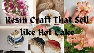 Resin Craft Business ideas That Sell Fast.2023#businessideas #business2023,#resin