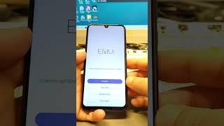 Forgot Screen Lock? How to Factory Reset Huawei PSmart 2019 (POT-LX1), Delete Pin, Pattern Lock.