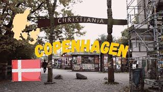 Exploring Freetown CHRISTIANIA in Christianshavn | COPENHAGEN, Denmark | Commune |Alternative Living