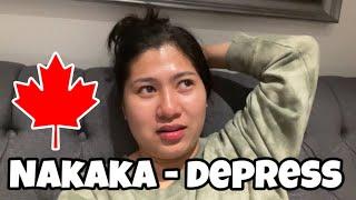 NAKAKALUNGKOT TALAGA KAPAG NASA BASEMENT | BUHAY SĄ CANADA