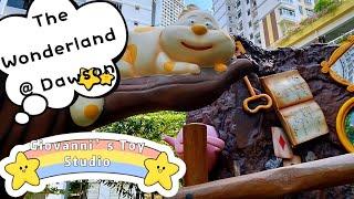 Clip #4 The Wonderland @ Dawson Vista, Singapore, super fun and free playground