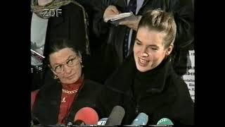 18.12.1993 - Eiskunstlauf-DM mit Tanja Szewczenko, Katarina Witt