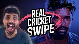 Real Cricket Swipe ! Everything you need to know about - a new cricket game Nautilus Mobile