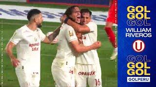 Torneo Clausura: William Riveros anotó el Universitario 2-0 Cienciano