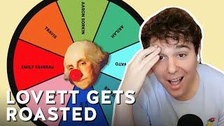 The Roast of Jon Lovett | Lovett Or Leave It