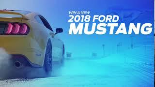 Eastgate Ford Ford Mustang Giveaway