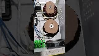 how to make solar voltage filter #electronic #China