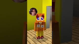 Переозвучил прикол Страшный сон ребёнка в Minecraft!  @titwow