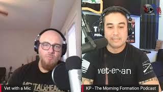 KP  The Morning Formation Podcast Crossover