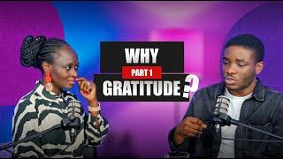 Why Gratitude? with Pastor Dolapo Lawal