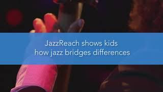 Help us bring JazzReach to the New River Valley