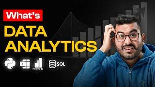 What is Data Analytics?  How to learn and Complete Roadmap | 2025