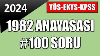 2023 EKYS + KPSS  ANAYASA SORU ÇÖZÜMÜ #güncel #ekys2023 #kpss2023