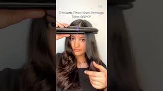 BEST HAIR SERUM For Hair Styling | Smooth, Glossy Hair At Home with TRESemmé