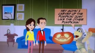 Sand Bro Turns Me Into A Pumpkin/Grounded