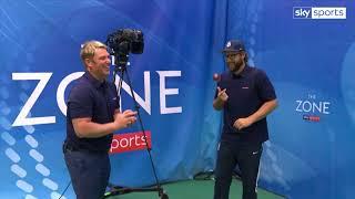 Bowling Masterclass: Daniel Vettori ft. Shane Warne | Sky Sports