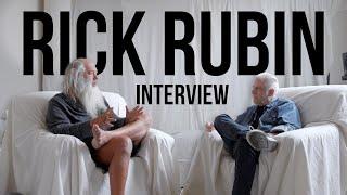 The Rick Rubin Interview