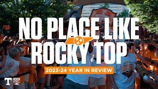 A Historic Year on Rocky Top