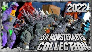 My S.H. MonsterArts Collection 2022 UPDATE