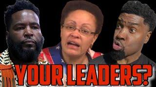 How Prosperity Preachers Umar Johnson, Yvette Carnell & Tariq Nasheed played the "black Community"?