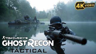 REAL SOLDIER™ | FULL IMMERSIVE MISSION | OPERATION OMEGA | GHOST RECON BREAKPOINT DLC