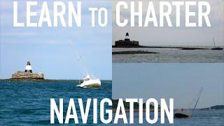 Learn to Bareboat Charter: Navigation