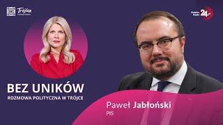 Bez Uników! Paweł Jabłoński: Każdy z potencjalnych kandydatów PiS ma swoje zalety i mankamenty