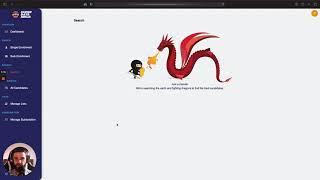 Super Data Ninja - Candidate Search Tutorial
