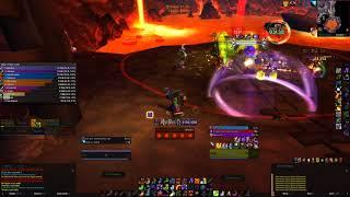 World Of Warcraft Warlock Affli PvP BG Shadow Pc