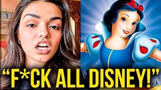 Rachel Zegler Erupts as ‘Woke’ Snow White Boycott Throws Disney into Total Chaos!