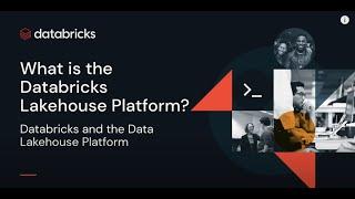 Intro to Databricks Lakehouse Platform